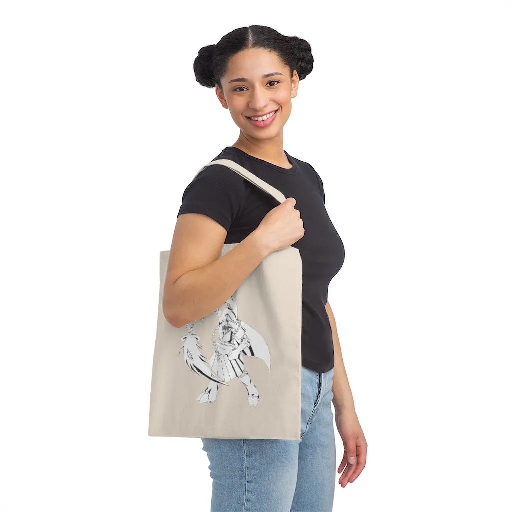 Yoshonu Canvas Tote Bag