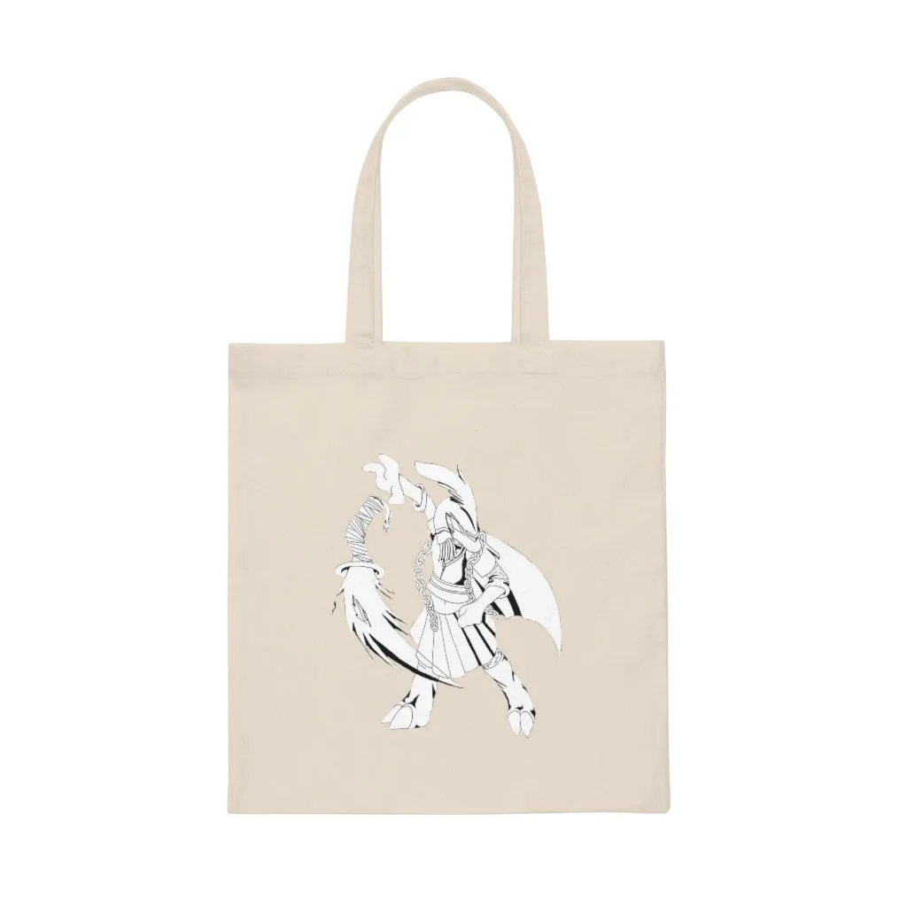 Yoshonu Canvas Tote Bag